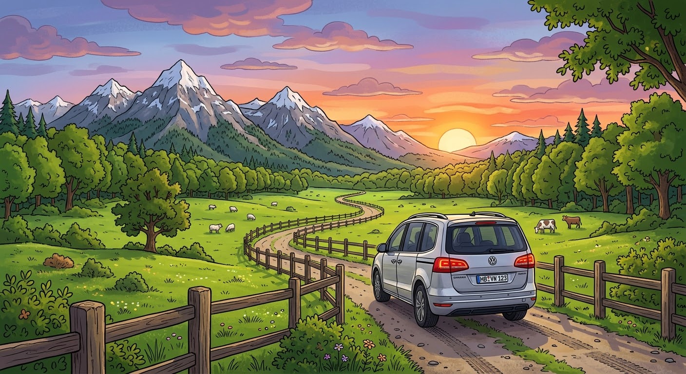 Urlaub vom 1. Vorsitzenden